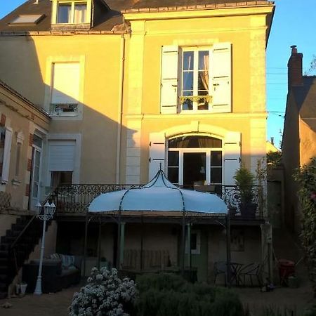 Le Clos Manceau Bed & Breakfast Льо Ман Екстериор снимка