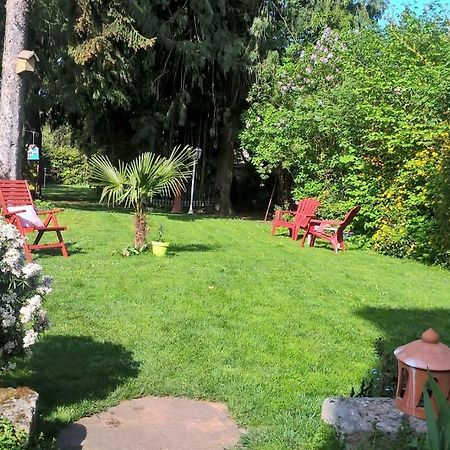 Le Clos Manceau Bed & Breakfast Льо Ман Екстериор снимка
