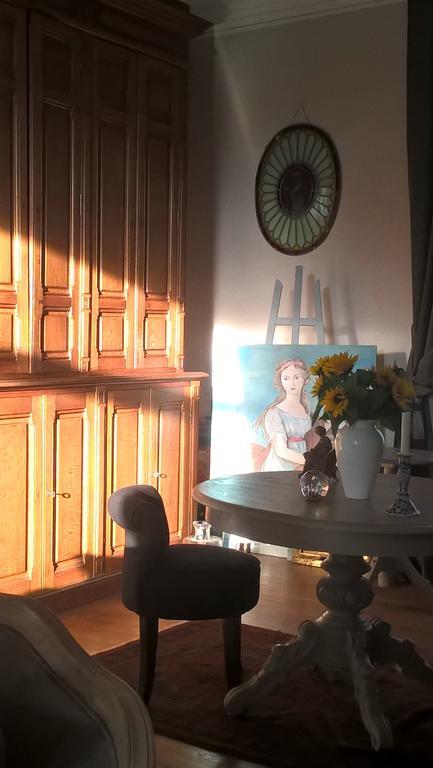 Le Clos Manceau Bed & Breakfast Льо Ман Екстериор снимка