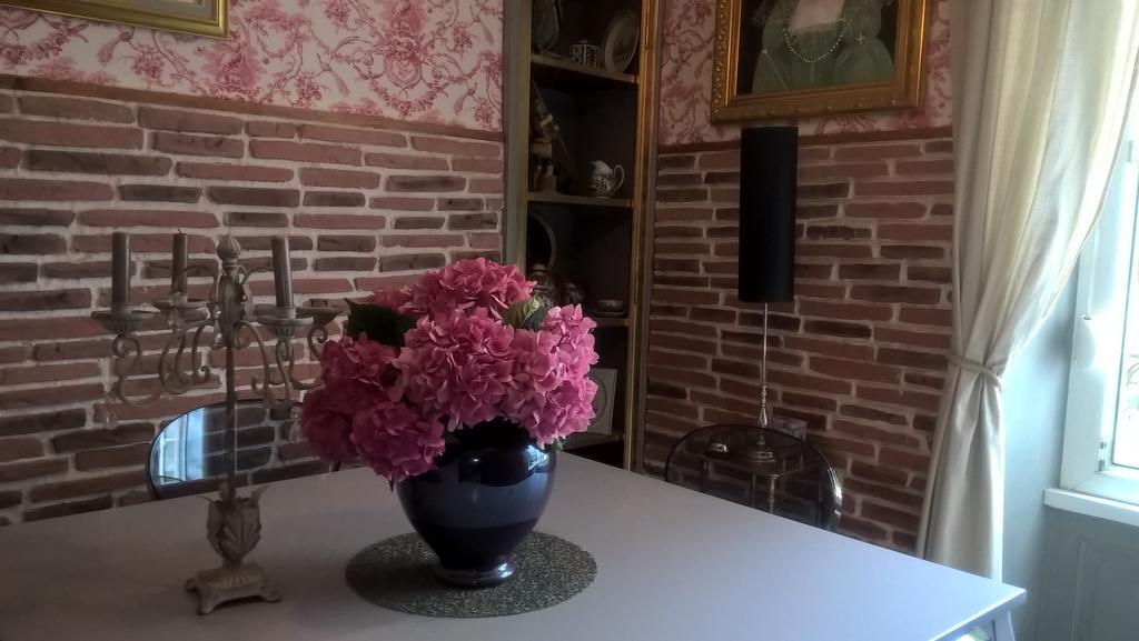 Le Clos Manceau Bed & Breakfast Льо Ман Екстериор снимка
