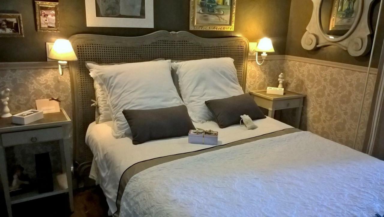 Le Clos Manceau Bed & Breakfast Льо Ман Екстериор снимка