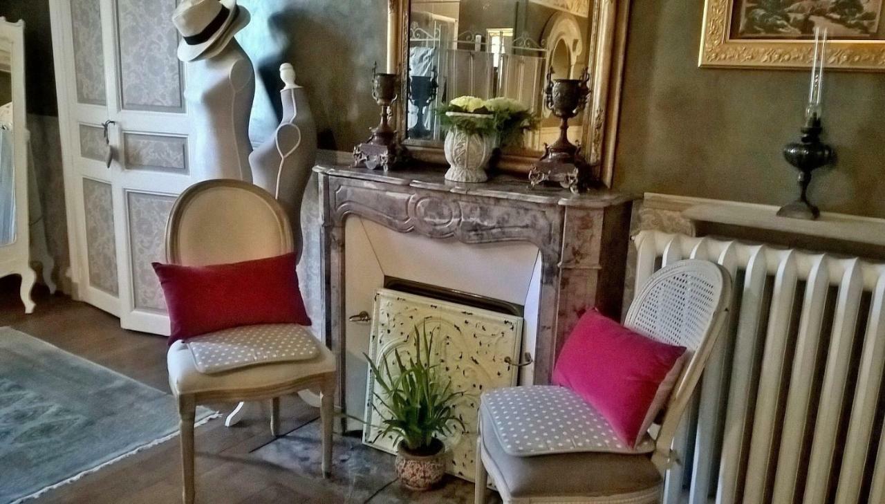 Le Clos Manceau Bed & Breakfast Льо Ман Екстериор снимка