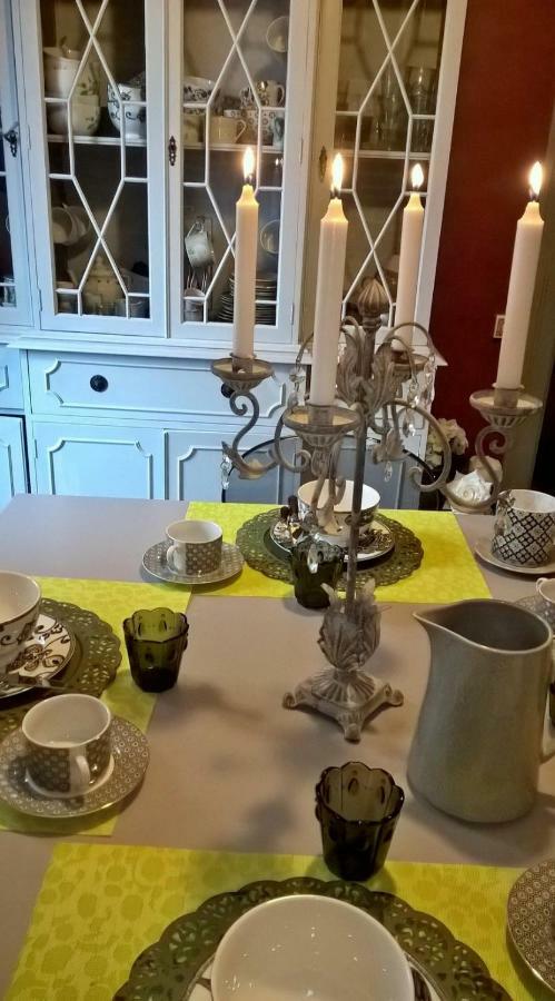 Le Clos Manceau Bed & Breakfast Льо Ман Екстериор снимка
