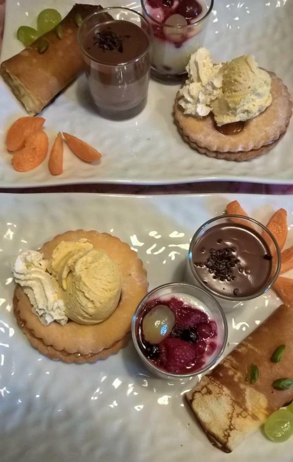 Le Clos Manceau Bed & Breakfast Льо Ман Екстериор снимка