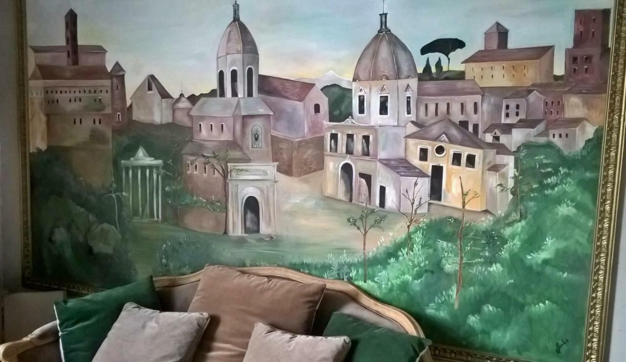 Le Clos Manceau Bed & Breakfast Льо Ман Екстериор снимка