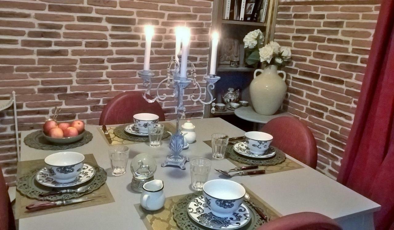 Le Clos Manceau Bed & Breakfast Льо Ман Екстериор снимка