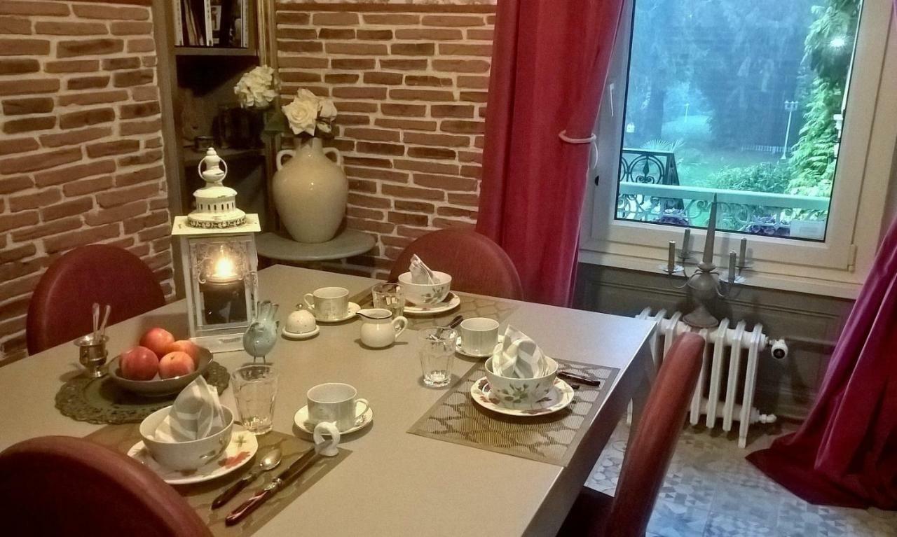 Le Clos Manceau Bed & Breakfast Льо Ман Екстериор снимка