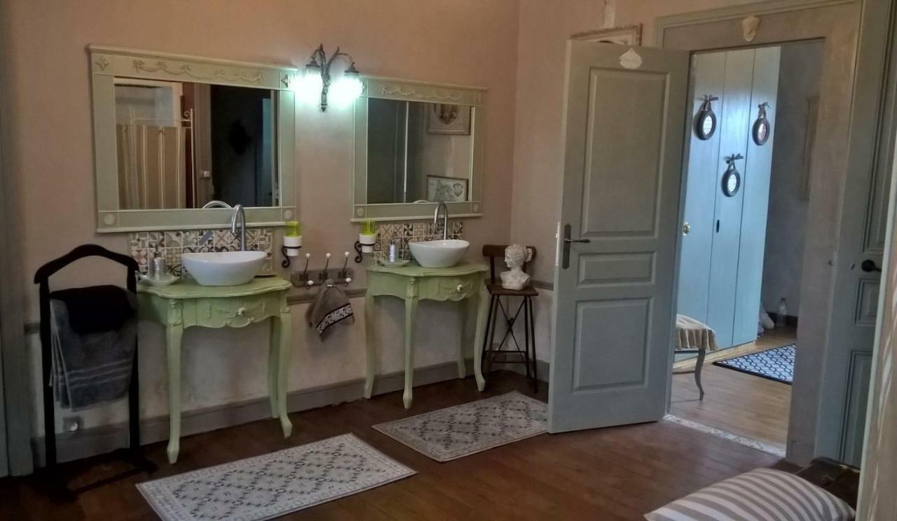 Le Clos Manceau Bed & Breakfast Льо Ман Екстериор снимка