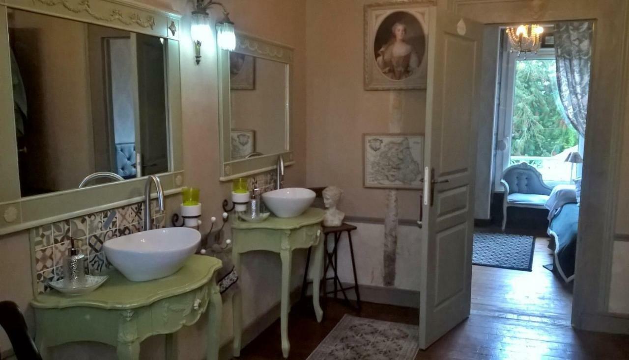 Le Clos Manceau Bed & Breakfast Льо Ман Екстериор снимка
