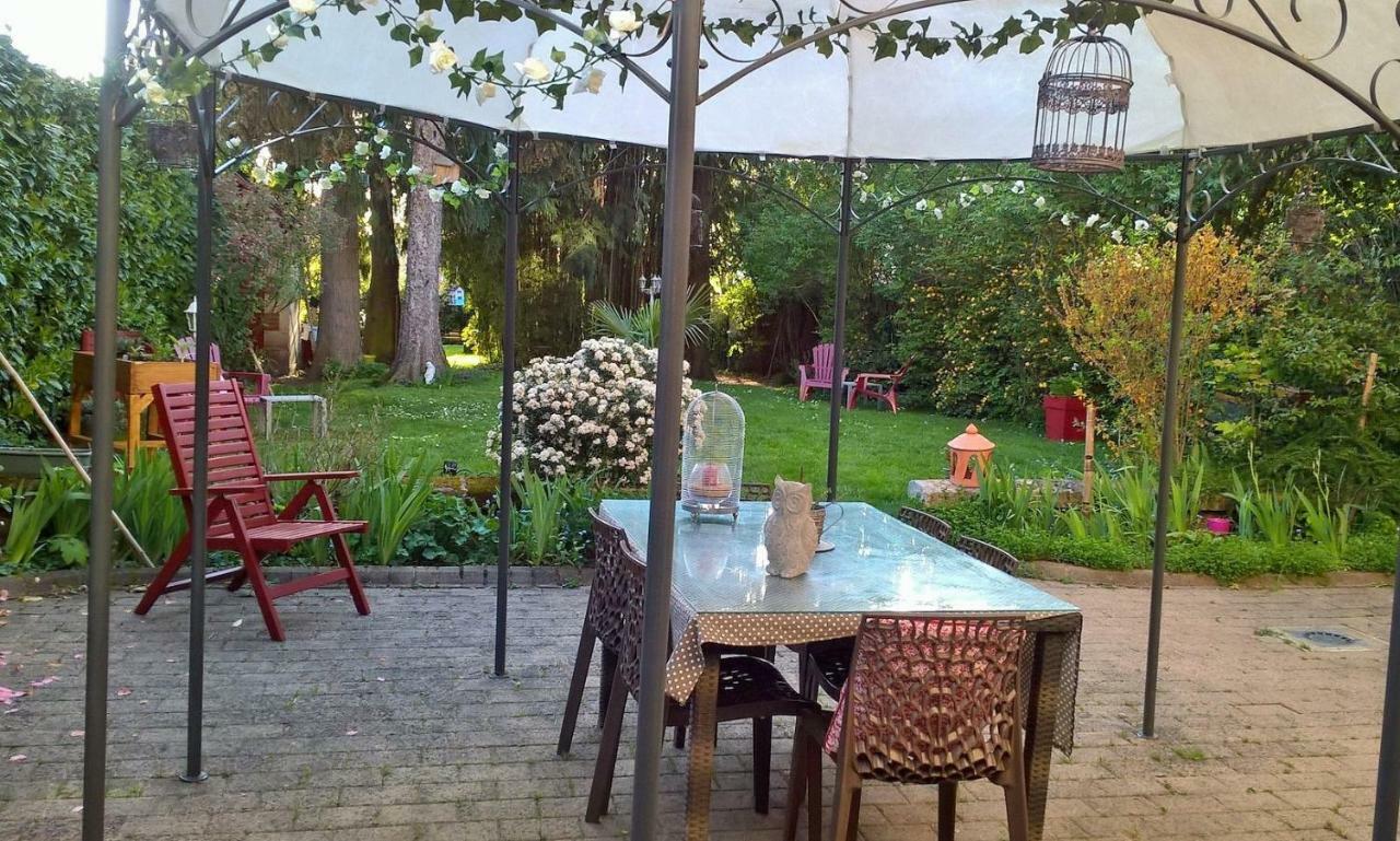Le Clos Manceau Bed & Breakfast Льо Ман Екстериор снимка