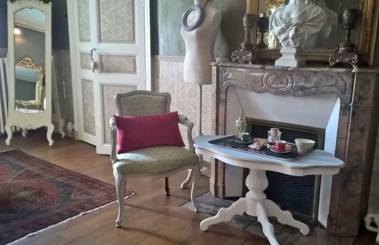 Le Clos Manceau Bed & Breakfast Льо Ман Екстериор снимка