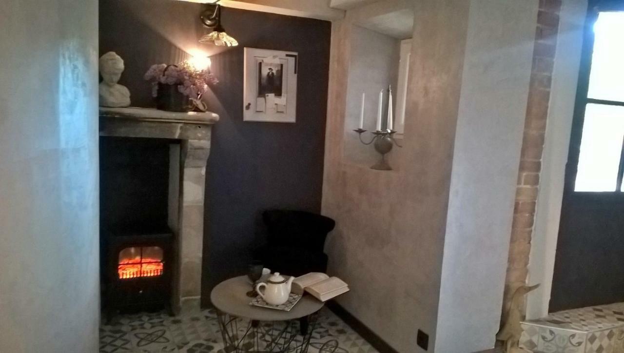 Le Clos Manceau Bed & Breakfast Льо Ман Екстериор снимка